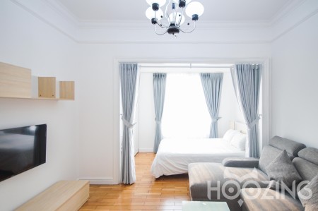 Hot Chỉ 13tr thuê ngay Studio tone trắng siu đẹp The Manor Bình Thạnh 0938887363