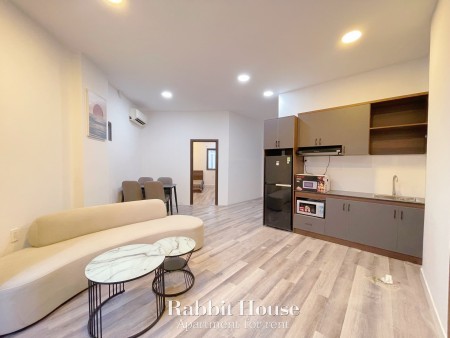 Căn hộ chung cư 1PN ngay Nguyễn Thị Thập Quận 7 thiết kế trẻ trung hiện đại, tiện ích đầy đủ từ 7tr