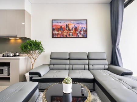 Căn hộ cao cấp SKY89 full nội thất siêu xinh cần chuyển nhượng và cho thuê