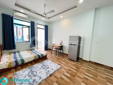 Cho thuê căn hộ dịch vụ cao cấp phù hợp cho mọi lứa tuổi Full Nội Thất