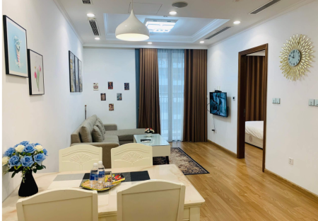 Chung cư 2 phòng ngủ dưới 5 triệu thuê ở đâu và rộng bao nhiêu m2?