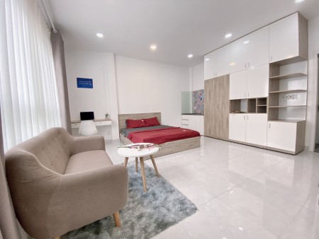 Cho thuê Căn Hộ siêu rộng 40m2 ngay Chợ Bàn Cờ, Vườn Chuối, Full Nội Thất tại vị trí đắc địa Quận 3