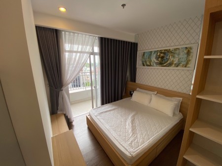 Cho thuê căn hộ chung cư Blue Saphire Bình Phú Quận 6, 2pn nội thất full 9,5tr/tháng