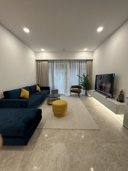 Thang máy riêng cho căn 3PN, mới làm nội thất, chỉ 47 triệu, The River Thủ Thiêm