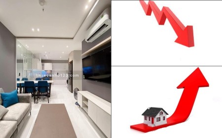 Thị trường căn hộ cho thuê tại TP.HCM có dấu hiệu của giảm nhiệt