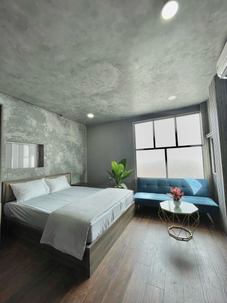 Căn hộ studio full nội thất kv an ninh yên tĩnh Thảo Điền Q2