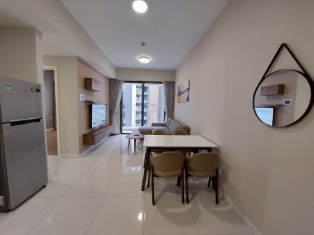 Cho thuê Masteri An Phú 2 phòng ngủ - đầy đủ nội thất 18 triệu