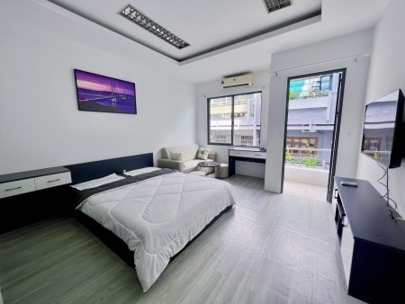 Căn hộ 1PN 40m2 ban công máy giặt riêng gần cv Lê Văn Tám - chợ Tân Định