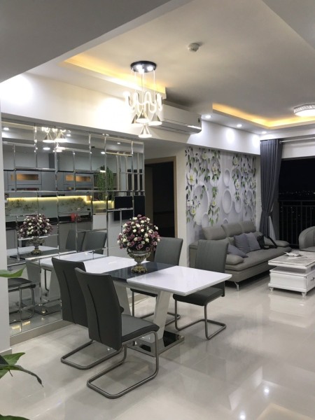 Full nội thất, không gian rộng rãi, view xịn sò sông, đảo kim cương