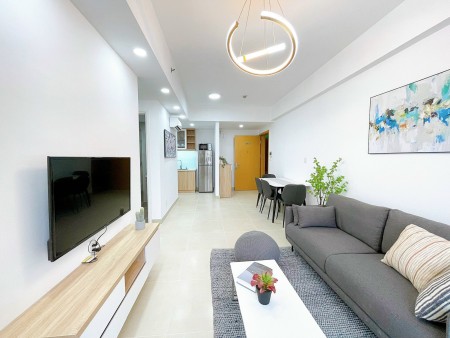 Cho thuê căn hộ Masterise Thảo Điền, full nt, Giá 18tr