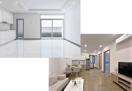 Nên chọn thuê căn hộ full nội thất hay đồ cơ bản để tiết kiệm nhất?