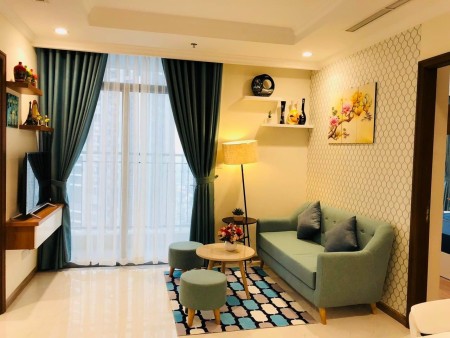Cho thuê căn hộ 3 PN Vinhomes Bình Thạnh khu L nội thất đẹp