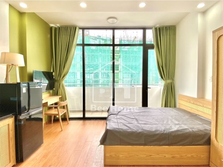 Căn Hộ Full Nt Đề Thám Gần Chợ Bến Thành - ĐH văn Lang - ĐH Mở