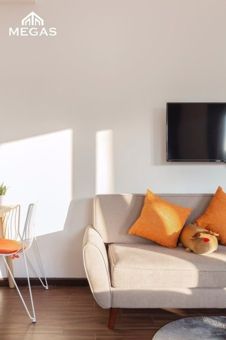 Cho thuê căn hộ 1PN + 1WC - Nội khu Sky Garden