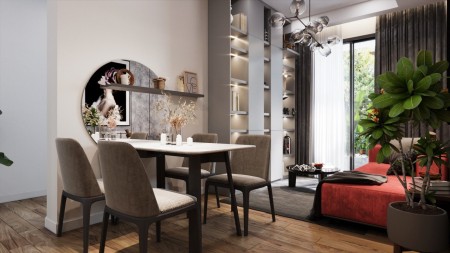 16tr 2pn/2wc vào ngay có chỗ để oto giá còn fix