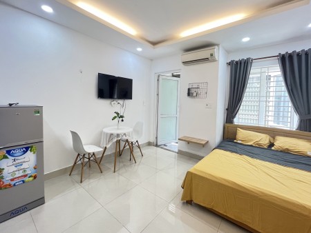 Căn hộ Studio full nội thất ngày trung tâm Quận 1