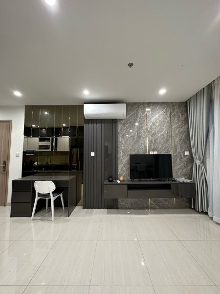 Cho thuê căn hộ 2PN, 2WC, 59m2, full nội thất cao cấp,giá ưu đãi tại Vinhomes Grand Park quận 9