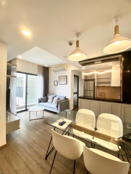 Cho thuê căn hộ 2PN trung tâm Masteri Thảo Điền chỉ 17 triệu/tháng