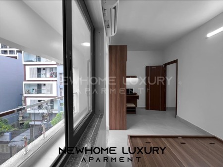 CĂN HỘ 1 PHÒNG NGỦ 1 PHÒNG KHÁCH BANCOL VỪA KHAI TRƯƠNG GẦN CV GIA ĐỊNH