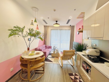 Cần cho thuê căn hộ 1N+1 full nội thất siêu đẹp vinhomes ocean park Gia Lâm HN