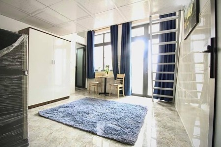 CH Duplex  40m2 Bancol Thoáng Ngã Tư Phú Nhuận