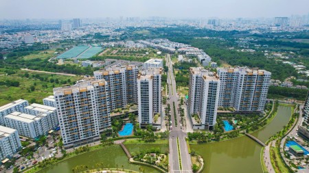 Cho thuê căn hộ Mizuki Park giá chỉ 7tr/2PN tại đây