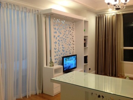 Cho thuê căn hộ ở dự án The Manor