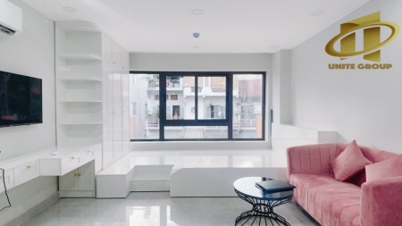 Khai trương siêu phẩm studio ngay Cầu Công Lý Quận 3