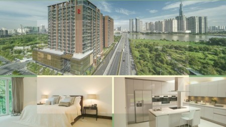 Giá thuê căn hộ The River Thủ Thiêm có đắt không? ai có thể thuê căn hộ này?