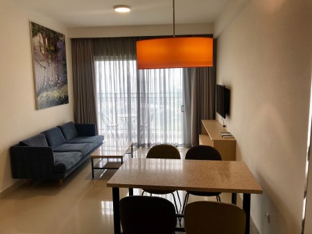 Căn hộ 3pn The Sun Avenue giá rất tốt 18 triệu/tháng 90m2 full nội thất view Landmark 81