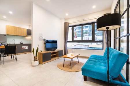 Chuỗi Căn Hộ ARISTA 1-2 Phòng Ngủ có Balcony Sân Vườn ngay Masteri, Quận 2_Full Service Cao Cấp