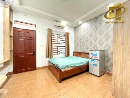 Studio full nội thất Quận 7 gần Kcx, đh tôn đức thắng,thuận tiện di chuyển trung tâm
