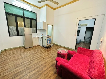 Căn Hộ 40m2 BanCol 1PN-1PK Bancol ngay ngã Tư Bảy Hiền