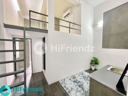 Duplex 1pn chỉ 5tr7 đến 6tr3 siêu rộng, ban công ở 4, 5 người ở vô tư, gác cao