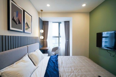 Cho Thuê cc 1,2,3pn River Panorama, full nội thất chỉ từ 10tr, tiện ích đa dạng