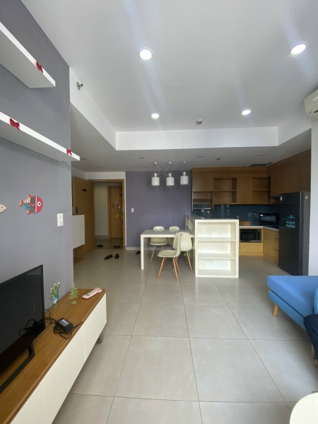 Chuyên cho thuê các căn hộ chung cư Q2 - Nhà đẹp giá tốt - Masteri 2PN lầu cao chỉ 18TR BP