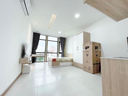 Cho thuê Căn Hộ Máy Giặt Riêng Gần Hàng Xanh - Hutech - Hồng Bàng