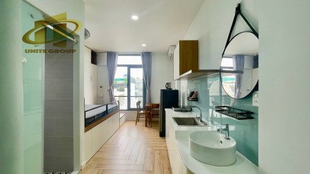 STUDIO Full Nội Thất ngay Chợ Tân Mỹ Gần Lottemart Quận 7