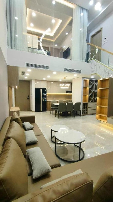 Cho thuê gấp Sky Garden 3 Phú Mỹ Hưng Q7 nhà mới đẹp 3PN 3WC giá cực tốt 22tr/tháng