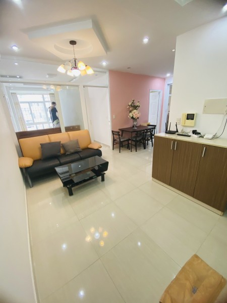 Cho thuê căn hộ quận 7, 2 phòng ngủ đầy đủ nội thất 11 triệu/tháng