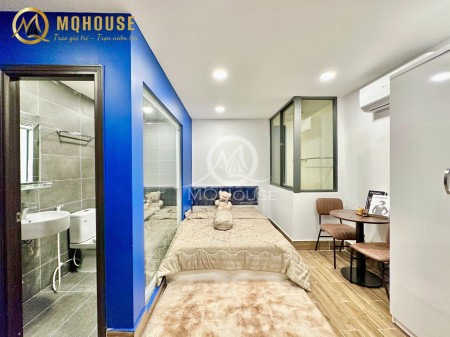 Siêu phẩm studio mới KHAI TRƯƠNG full nội thất ngay bờ kè Hoàng Sa - Trường Sa