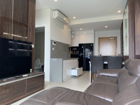 Cho thuê Căn hộ 1 PN Full Nội Thất, Đảo Kim Cương, 18 triệu/tháng