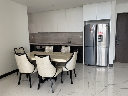 Cho thuê Căn hộ 2 PN Empire City Full NT, 35 triệu/tháng