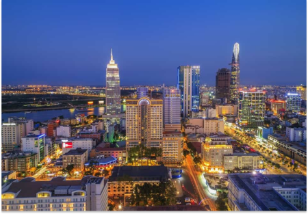 Trái ngược trong tình hình cho thuê căn hộ tại trung tâm