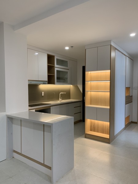 Chuyên cho thuê các căn hộ chung cư Q2 - Nhà đẹp giá tốt - New city 3PN full nt hiện đại, Y hình