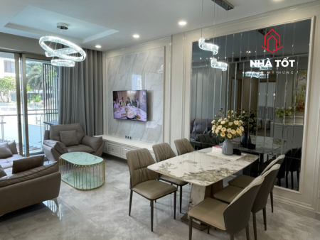 Cho thuê căn hộ 2PN Midtown 90m2 nội thất đẹp giá chỉ từ 22 triệu vào ở ngay LH em Hải 0902244883