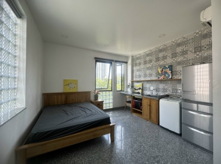 Cho thuê STUDIO ưu đãi giảm giá 1PN Thảo Điền (Gần Q.Bình Thạnh, Q1)