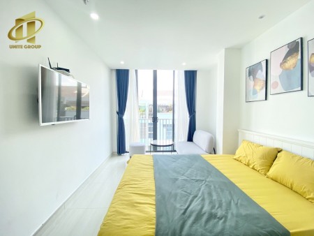Studio full nội thất KDC Phú Mỹ - Gần Crescent Mall, SC Vivo City Q7