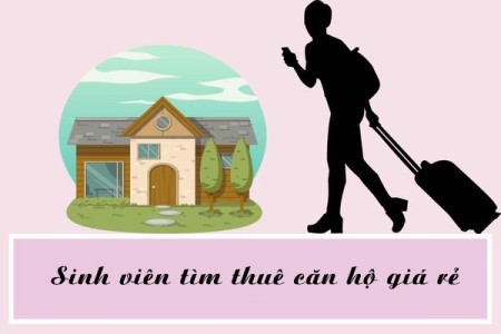 Sinh viên sống tại Gò Vấp cần thuê căn hộ giá rẻ? Đâu là lựa chọn tốt nhất