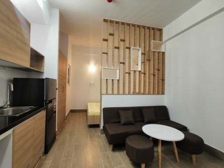 Studio full nội thất giá ưu đãi gần Lotte Mart, ĐH TĐT, NTT, RMIT Q7